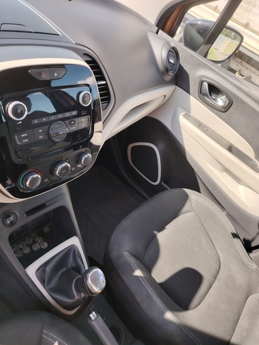 Renault Captur 2018 unic proprietar