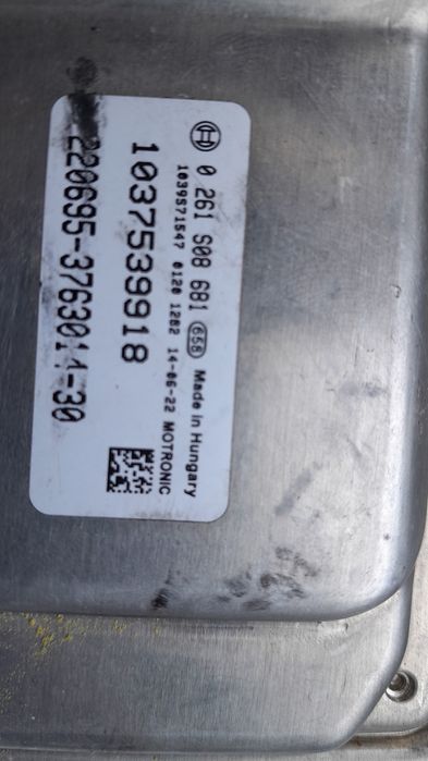 Мозги ЭБУ на УАЗ, Газель: 200 000 тг. - Система зажигания Федоровка на Olx