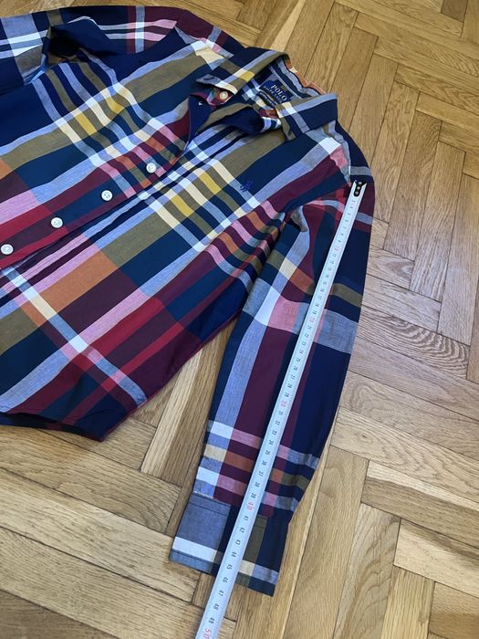 Camasa baieti Ralph Lauren