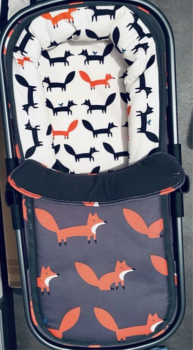 Бебешка количка Cosatto