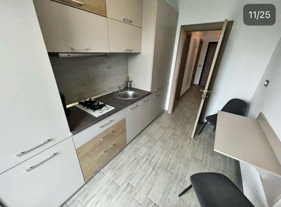 Apartament 2 camere Alezzi Beach Resort