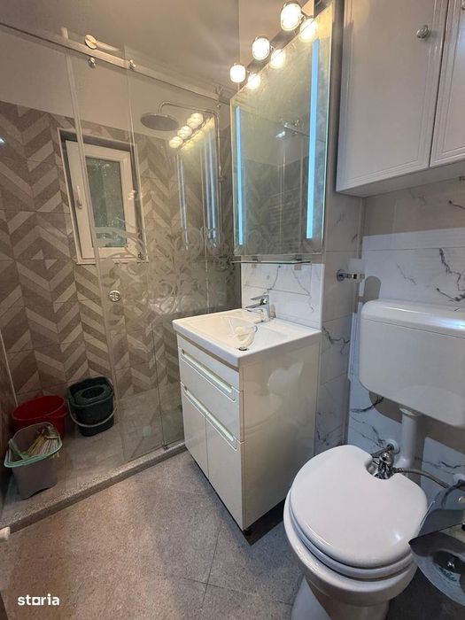 Apartament 2 camere -Parter- Gara