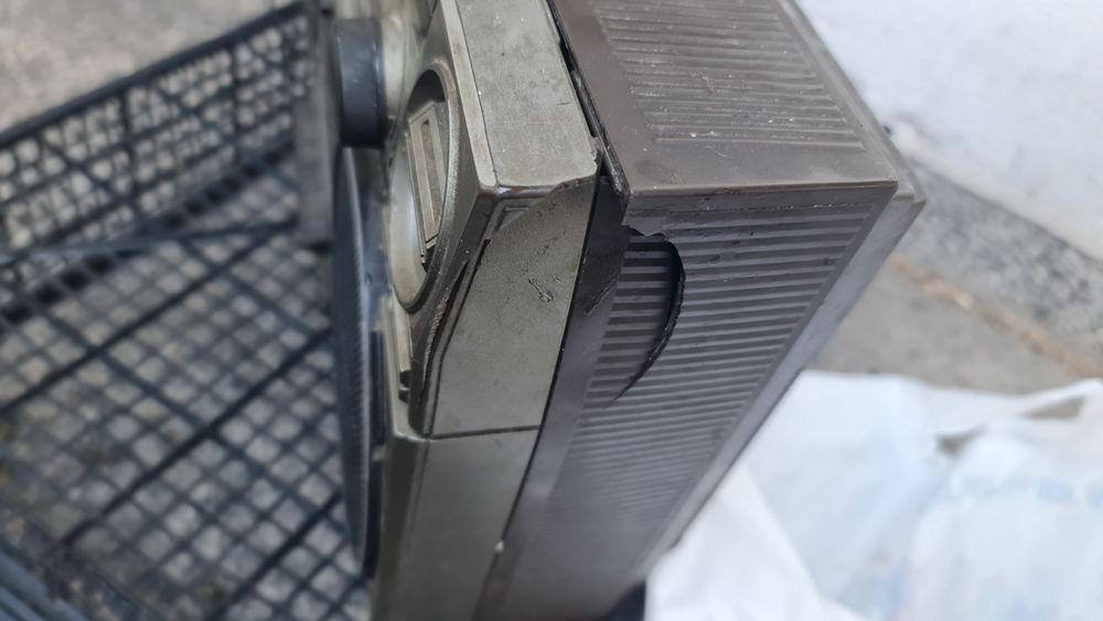 Ретро касетофон  Sharp GF-5757hb