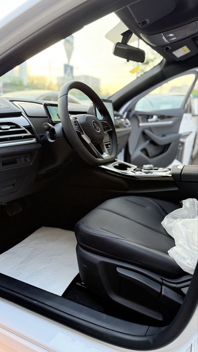 Byd Qin Plus 510km электромобиль в наличии, оплата любая