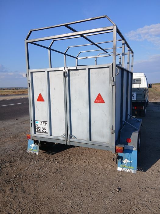 Продаётся коневозка