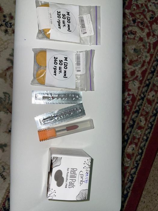 Наборы для маникюра