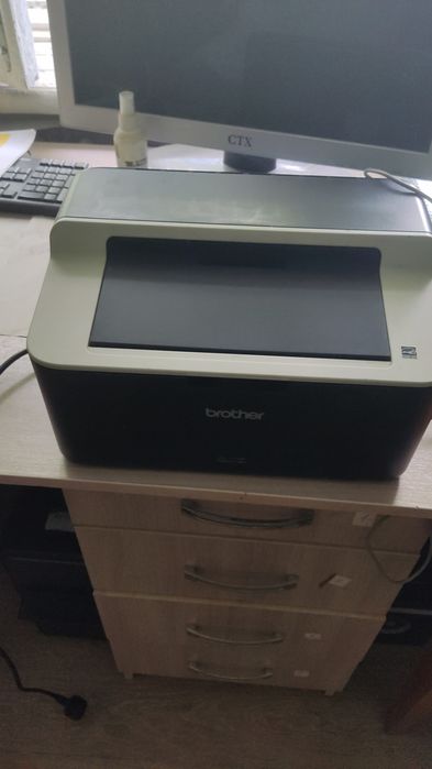 Продам Brother hl 1112r БУ