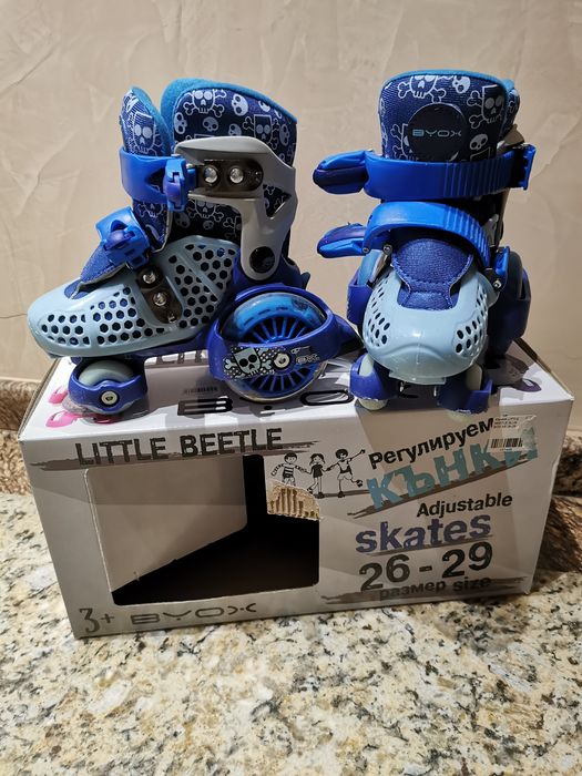 BYOX Ролкови кънки