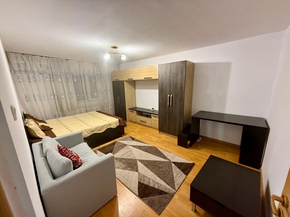 PF - Apartament cu o camera NICOLINA 1 - contract ANAF