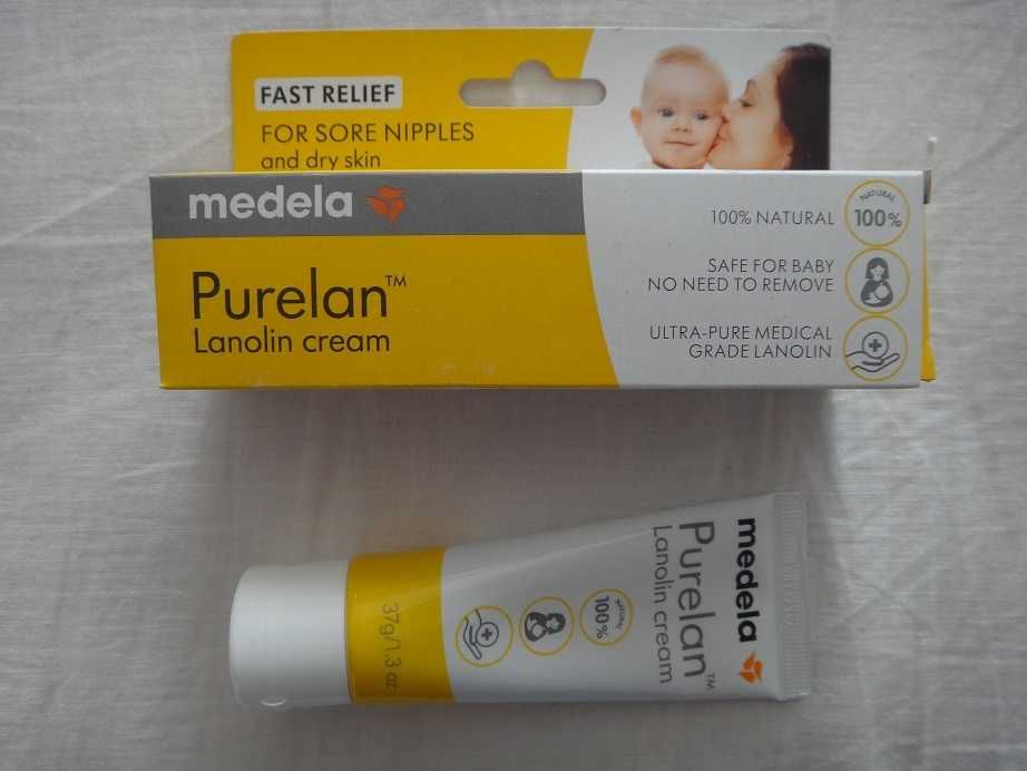 Ново Medela Крем за зърна Purelan 37 гр.