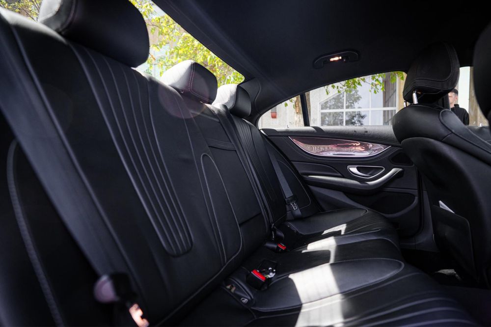 Mercedes Cls 350 . Pachet AMG 4 Matic