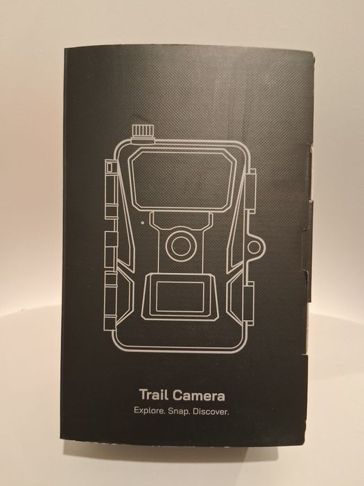 Trail Camera de vanatoare PIR sim 4G nightvision microsd 48mpx,2kvideo