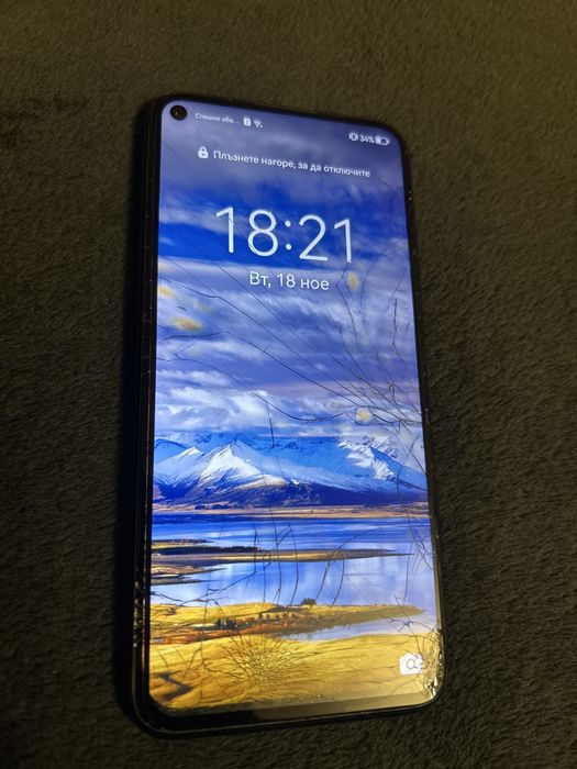 Huawei P40 Lite – Работи! 40 лв