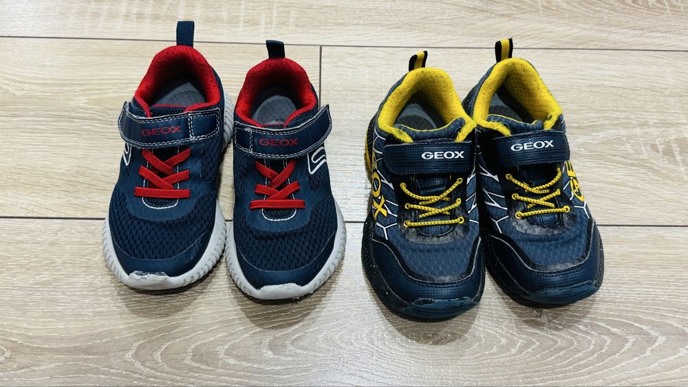 2 perechi Geox marimea 28