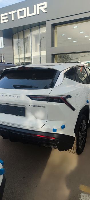 Jetour Dashing 2026 — 4