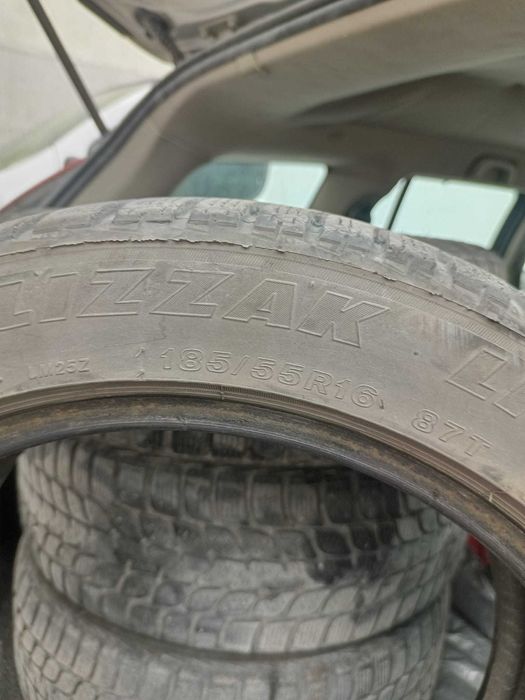 185/55 R16 Bridgestone
