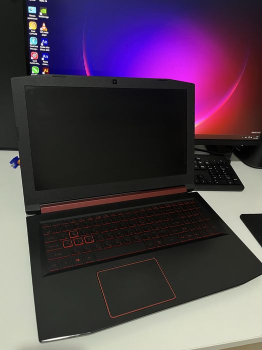 Продам Ноутбук Aser Nitro 515-51
