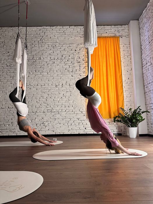 Аренда студии йоги