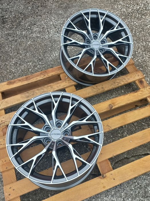 19"5x114.3 Arceo Roma TiTAN 8.5j et35 Honda Mitsubushi Lexus Renault Mazda Hyundai Чисто Нови