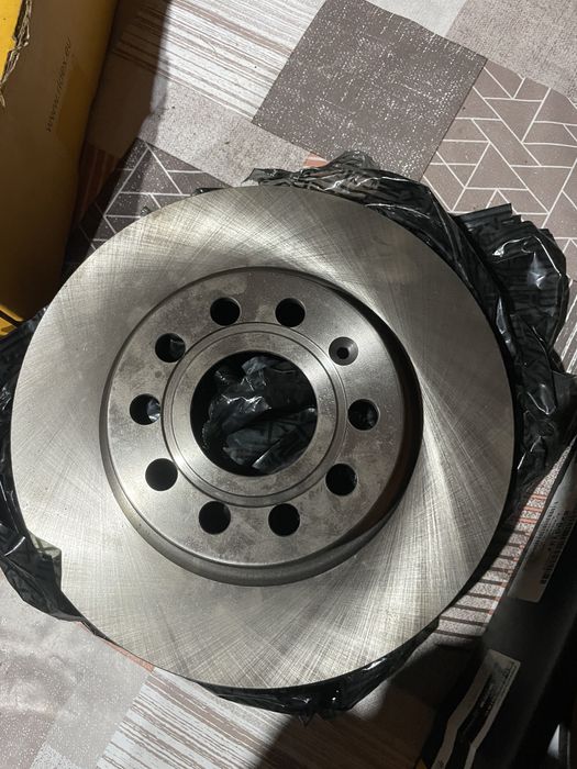 Discuri puntea față VW(Noi) 280.0 mm