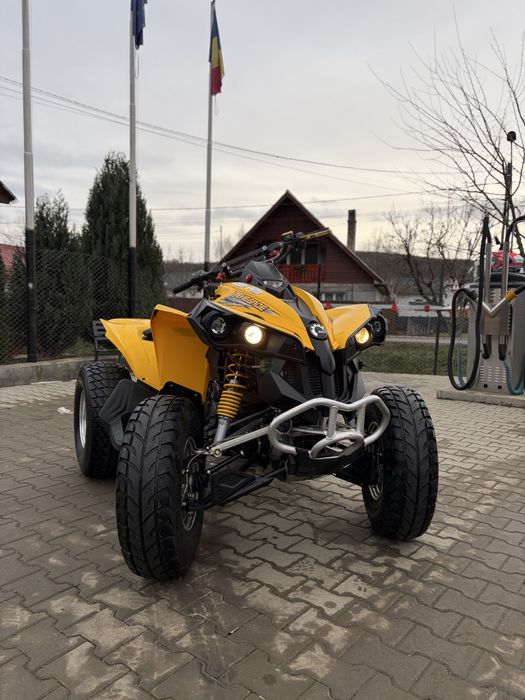 Can am renegade 800