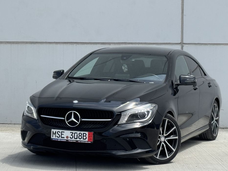 MERCEDES-BENZ CLA 2016 — imagine 2