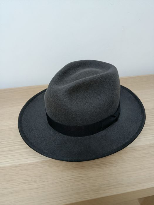 Шляпа Fedora ручной работы