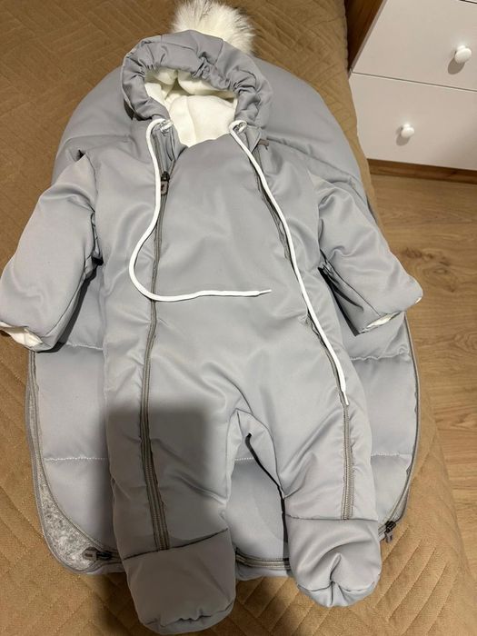 Конверт на выпеску малыша.