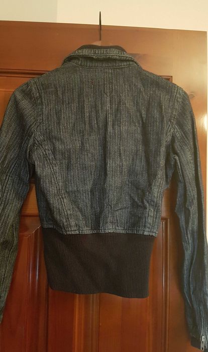 Дамско късо дънково яке, Vero Moda, S