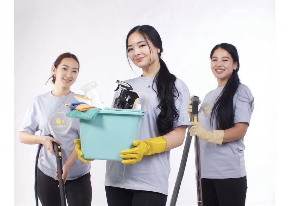 Клининг Уборка квартир, домов, и офисов