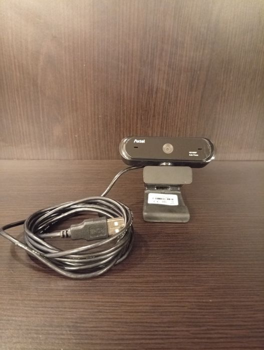 Webcam Axtel Full HD 1080p