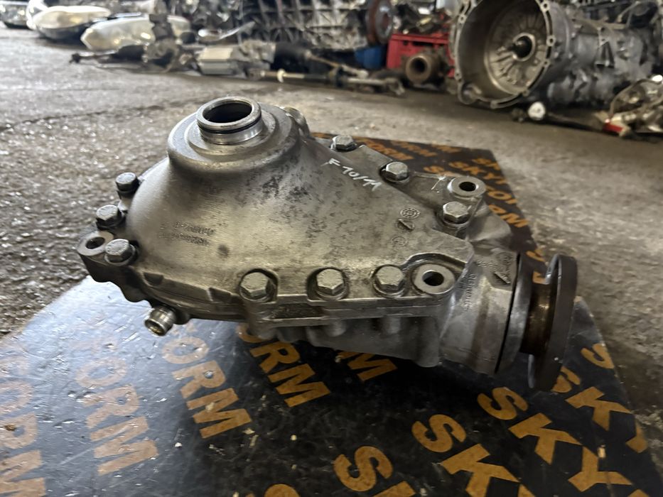 Bmw f10 3.5d 313кс Преден Диференциал