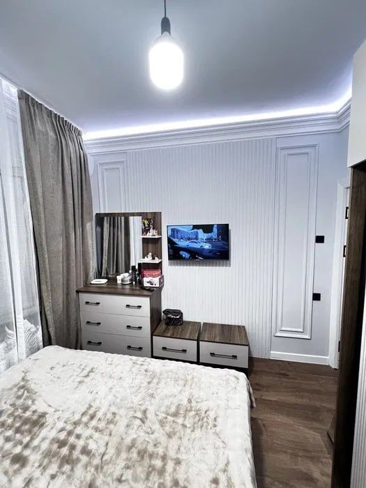 Продаётся  Кушбеги  Улучшенька 2в3/5/5  евро  ремонт с мебелью !!!