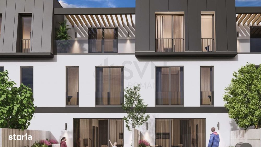 Vila insiruita cu 3 dormitoare Pipera