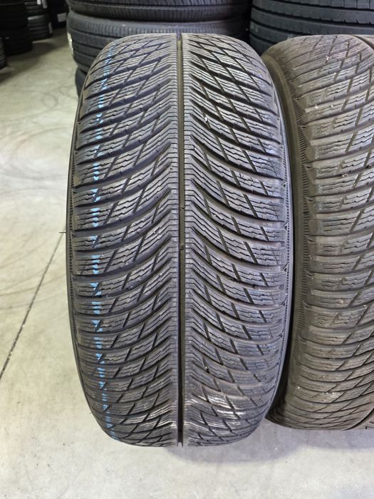 235/50/19 MICHELIN 4бр