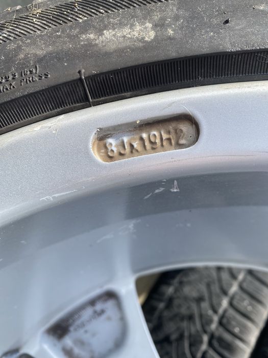 Roti Opel Antara Insignia etc. R19