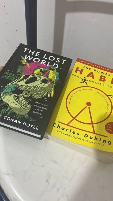 2 английских книг