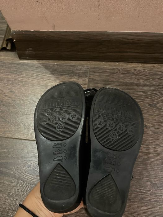 Обувки Mini Melissa