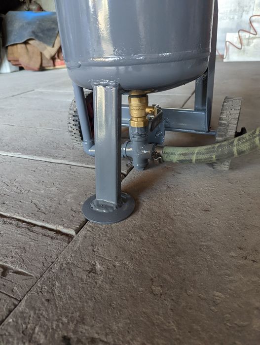 Пескоструй Пескоструй