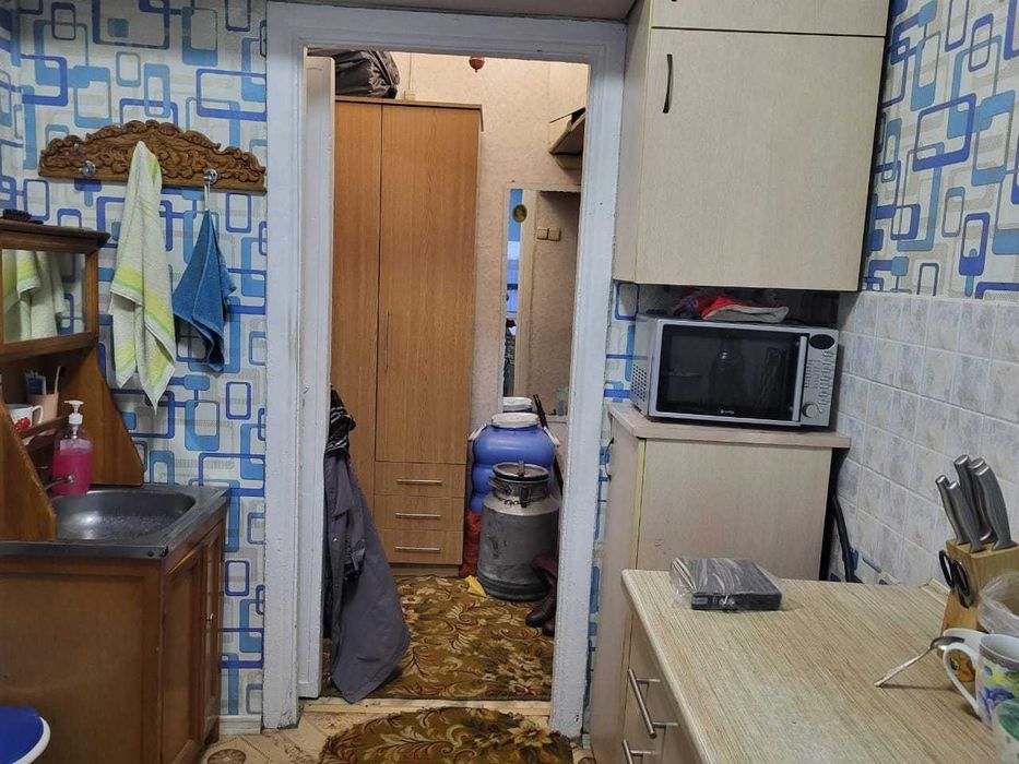 2 комнатный дом, в Рабочем поселке