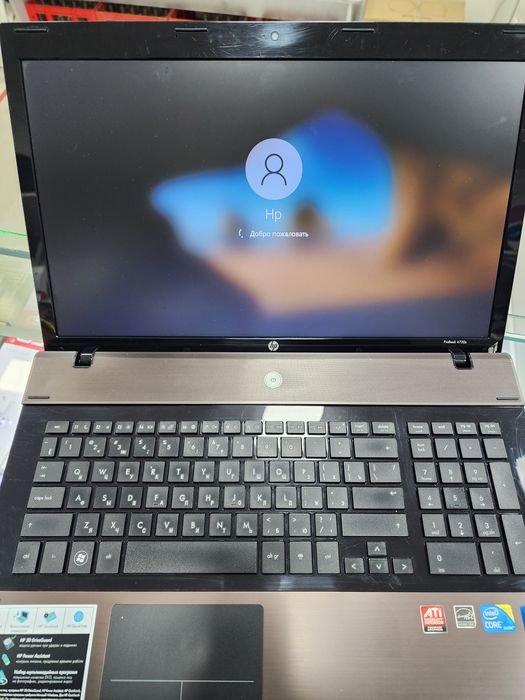 Hp ProBook 4720s