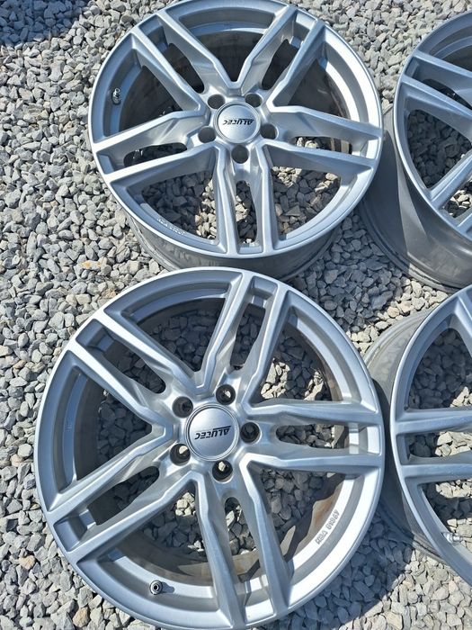 5x112.18цола 8j ET38. Alutec