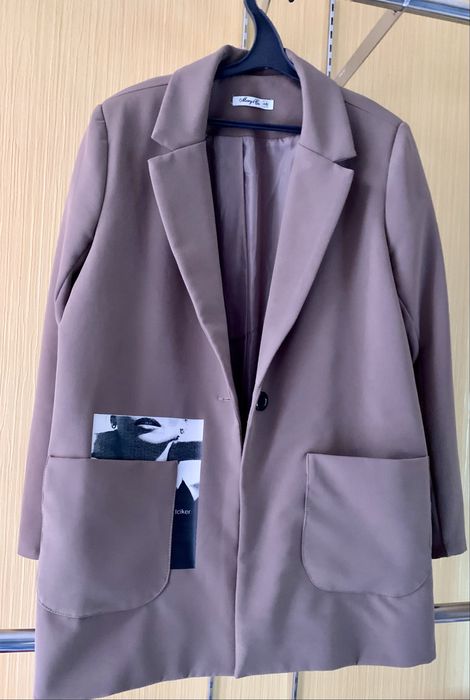 Пиджак на 46-48 размер