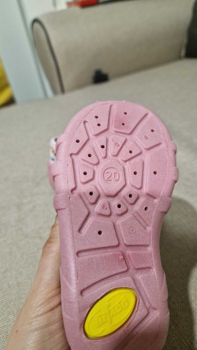 Befado детски пантофки