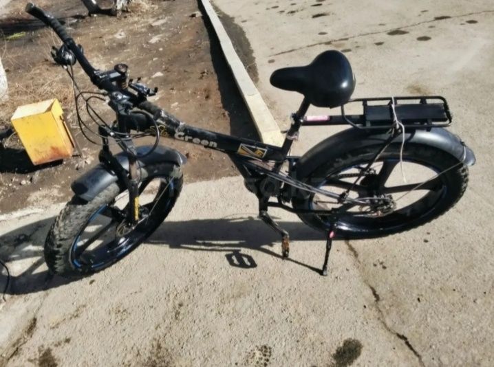 Продам велосипед Фетбайк