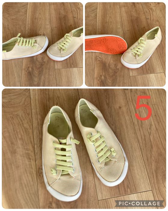 Дамски обувки Camper, номер 40