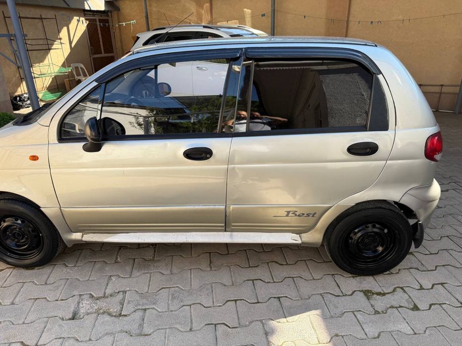 Matiz Best     2009