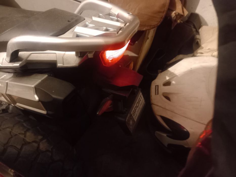 Детский электромотоцикл