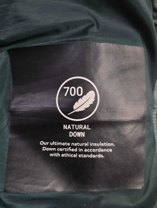 Мъжко пухено яке jack wolfskin