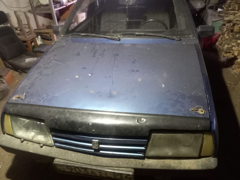 Продам ваз 2109 срочно